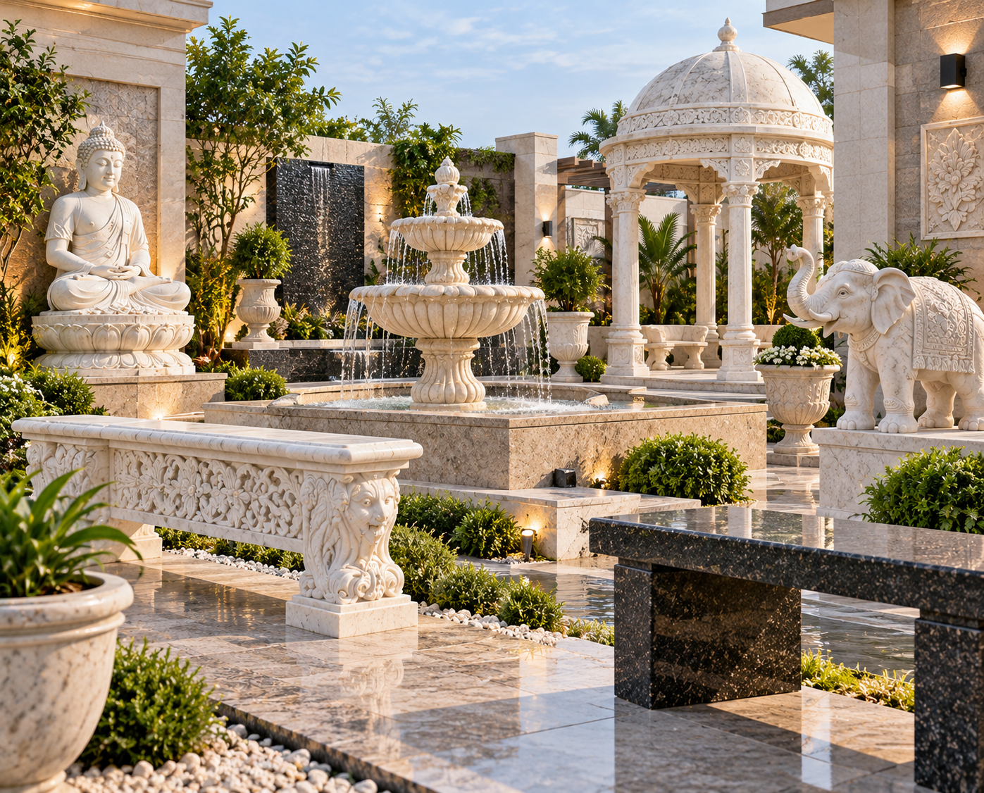Stone Art