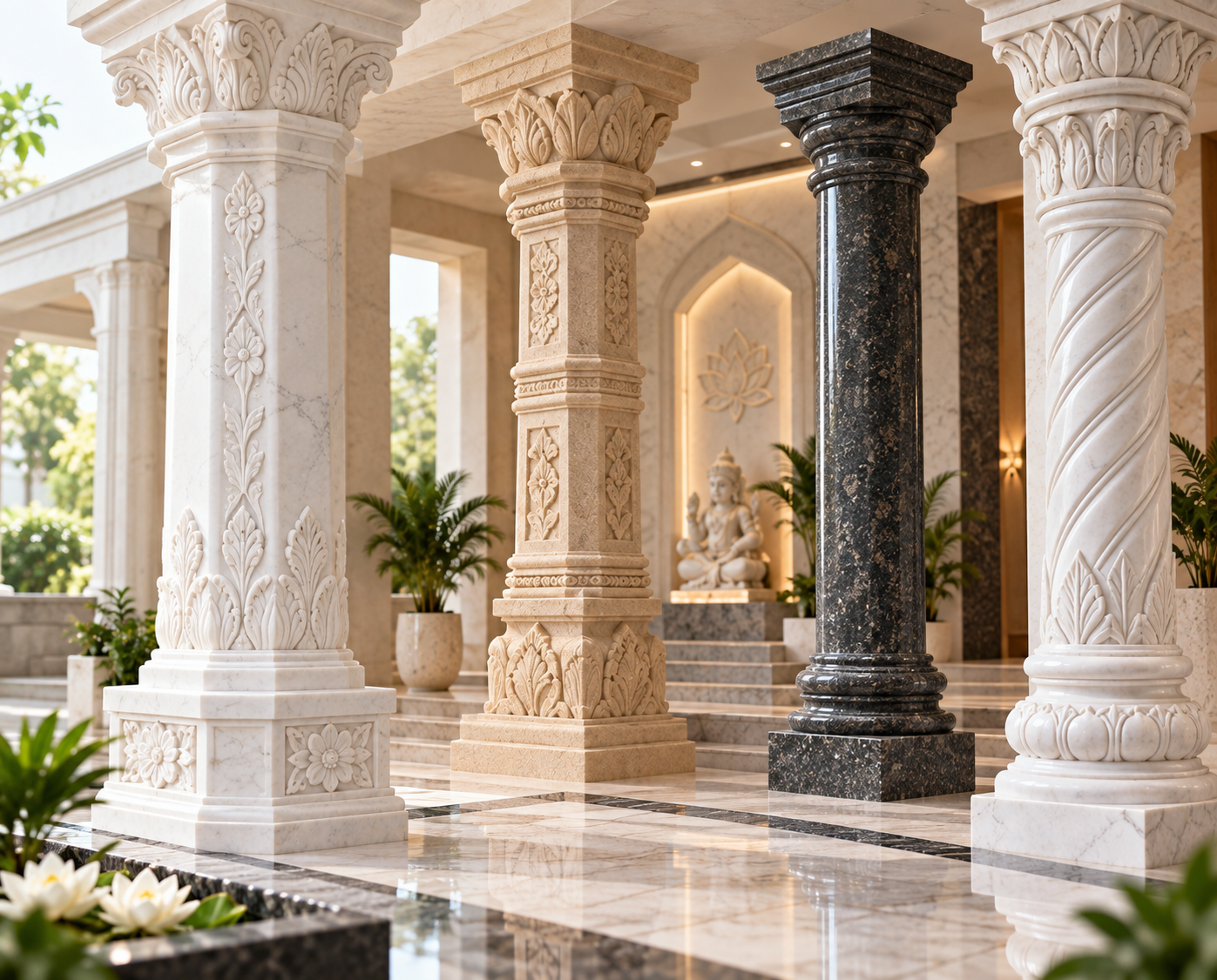 Marble Architecture